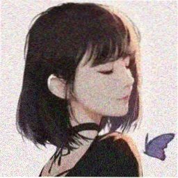 观众头像，专栏连载读者留言配图